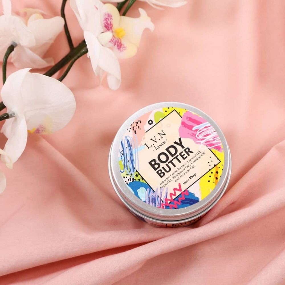 5 Rekomendasi Body Butter Mengandung Cokelat, Kulit Lembap & Cerah