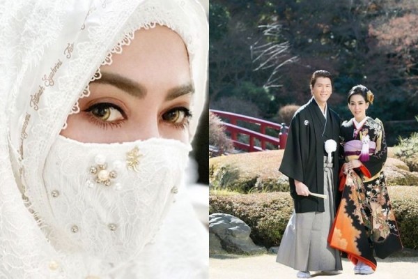 Daftar Harga Kerudung Syahrini dan Keluarga Hingga Puluhan Juta Rupiah