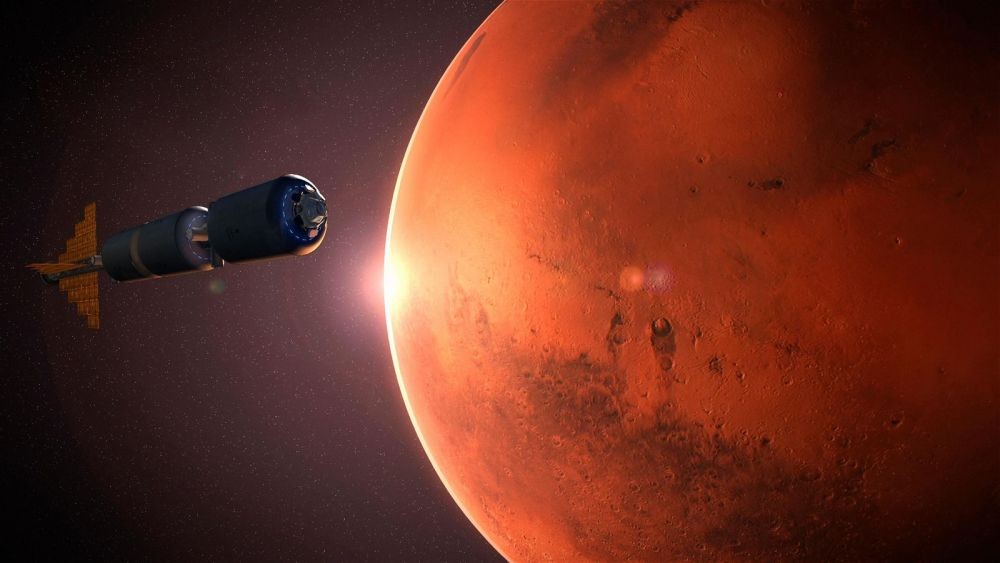 8 Hal Misterius Planet Mars yang Bisa Kita Temui jika Tinggal di Sana