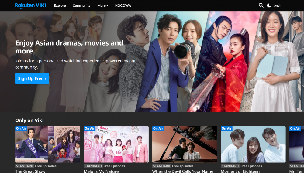 Do you know yet?  Here are 7 legal sites for streaming Korean dramas