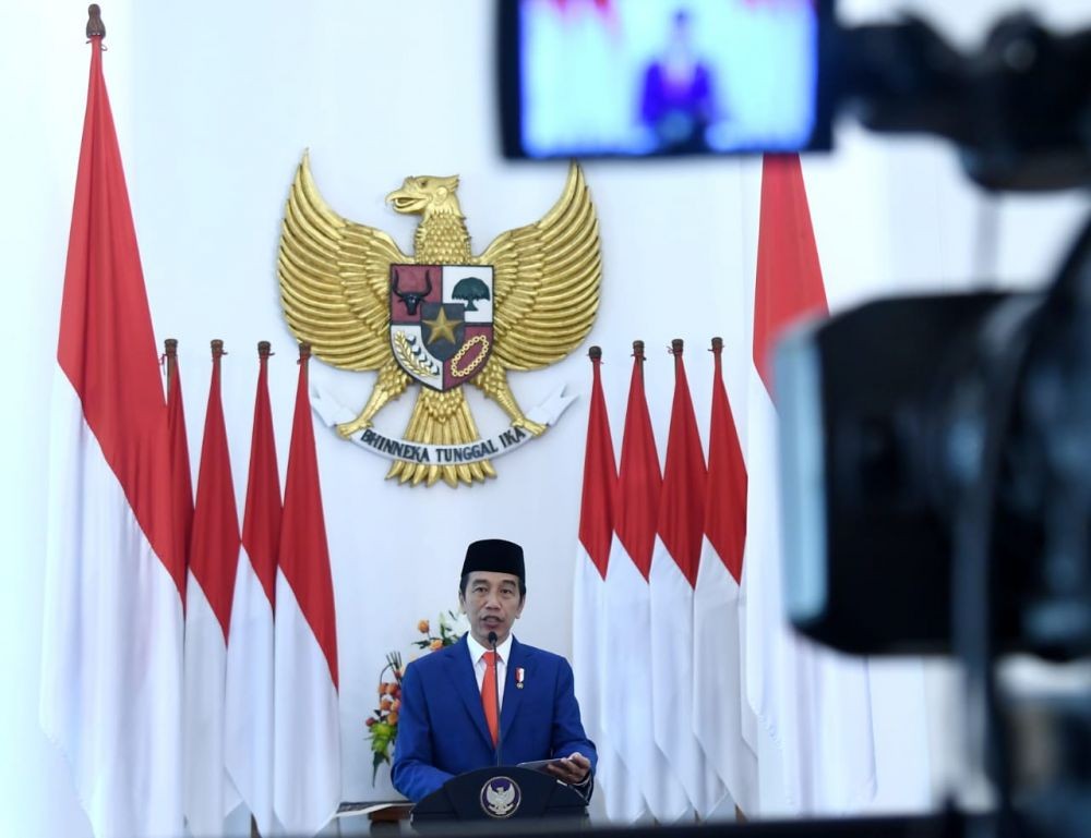 Jokowi: Pembukaan Kembali Tempat Ibadah Akan Lalui Tahapan Yang Ketat