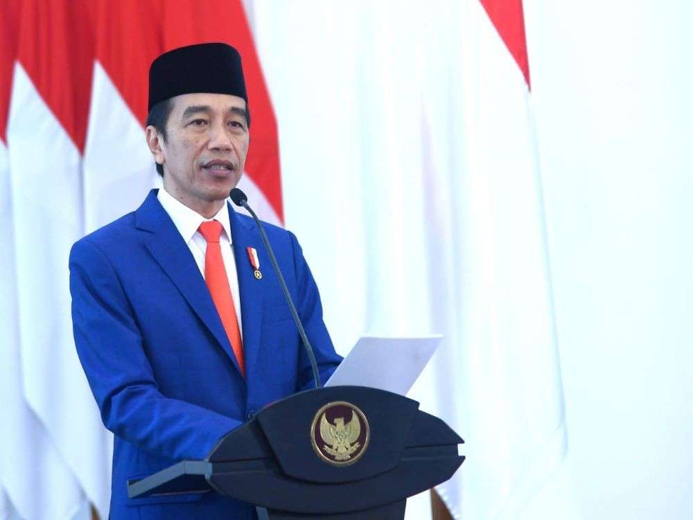 Jadi Presiden 2 Periode, Segini Harta Kekayaan Jokowi