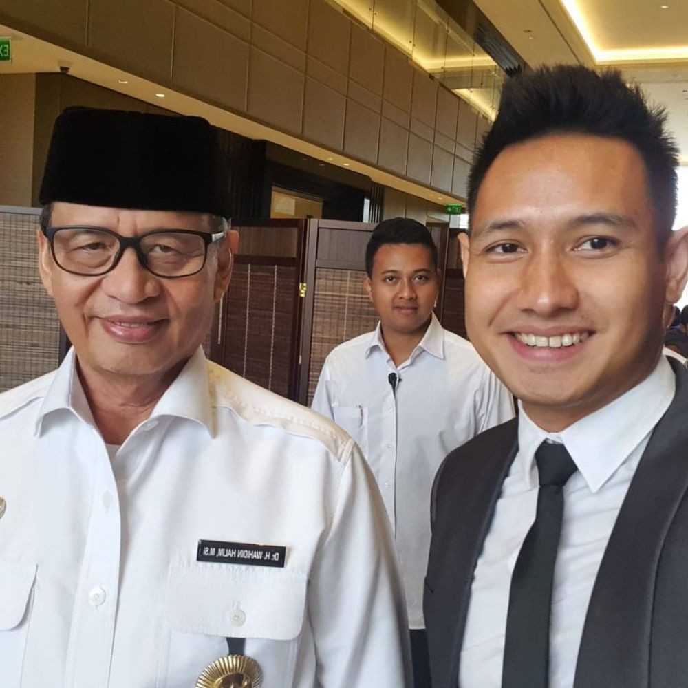 9 Potret Artis Kelahiran dan Berdarah Banten, Siapa Favorit Kamu?