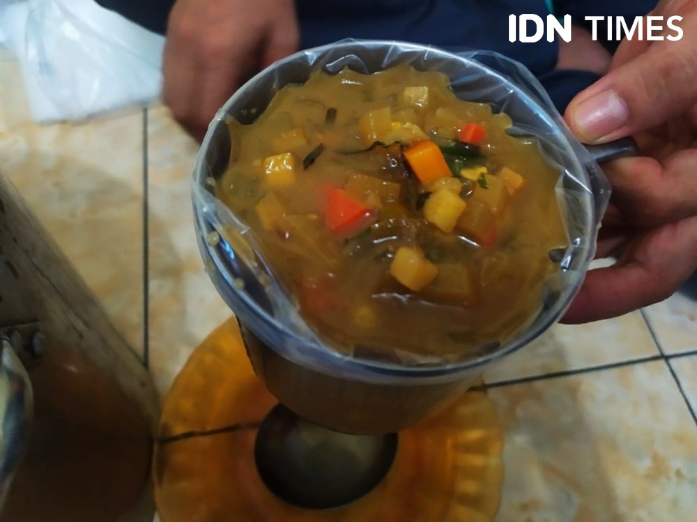 Nikmatnya Bubur Pedas Tanjungbalai, Masakan Melayu untuk Hari Besar 