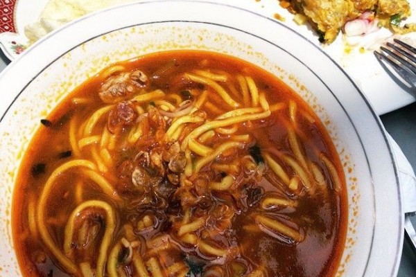 Resep Mie Aceh Kuah Ayam Yang Gurih Begini Cara Membuatnya