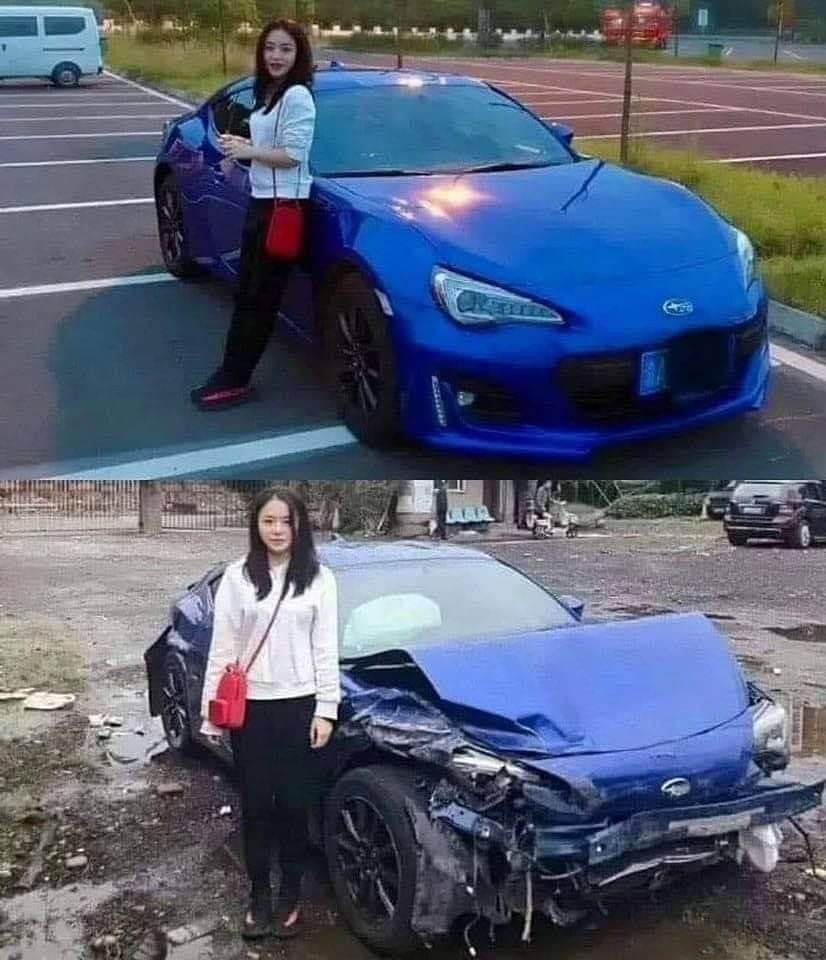 10 Momen Perjuangan Kocak demi Foto OOTD yang Kece Badai