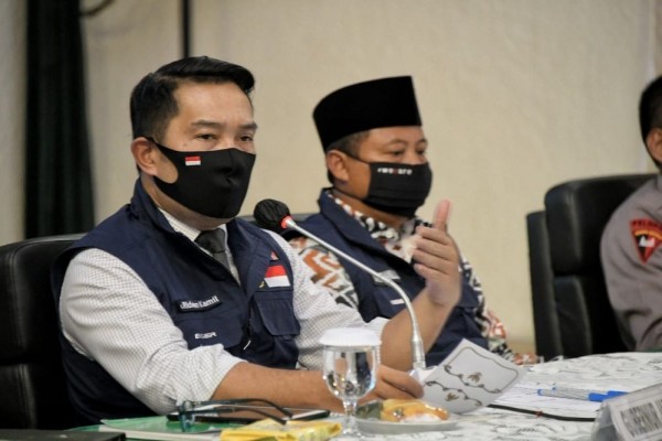 Istilah New Normal Bikin Bingung, Ridwan Kamil Pakai Nama AKB