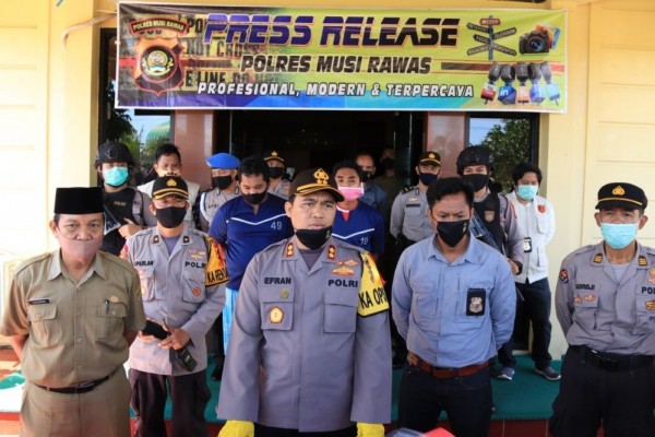 Oknum Kades di Mura Sunat Bantuan Corona, 18 KK Kehilangan Rp3,6 Juta