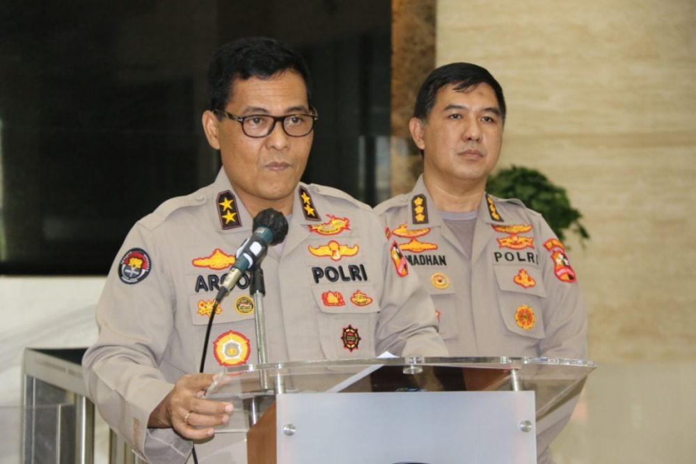 Anggota Polisi Terlibat Politik Praktis Saat Pilkada Terancam Dicopot