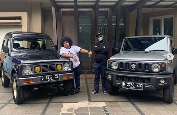 Pengakuan Babe Cabita Soal Sayembara Maling Motor Rp15 Juta di Medan