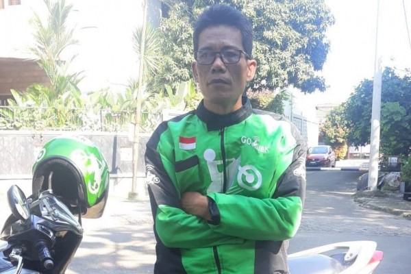 BRI Hadirkan Pinjaman Bunga Ringan, Driver Ojol: Programnya Amat Membantu