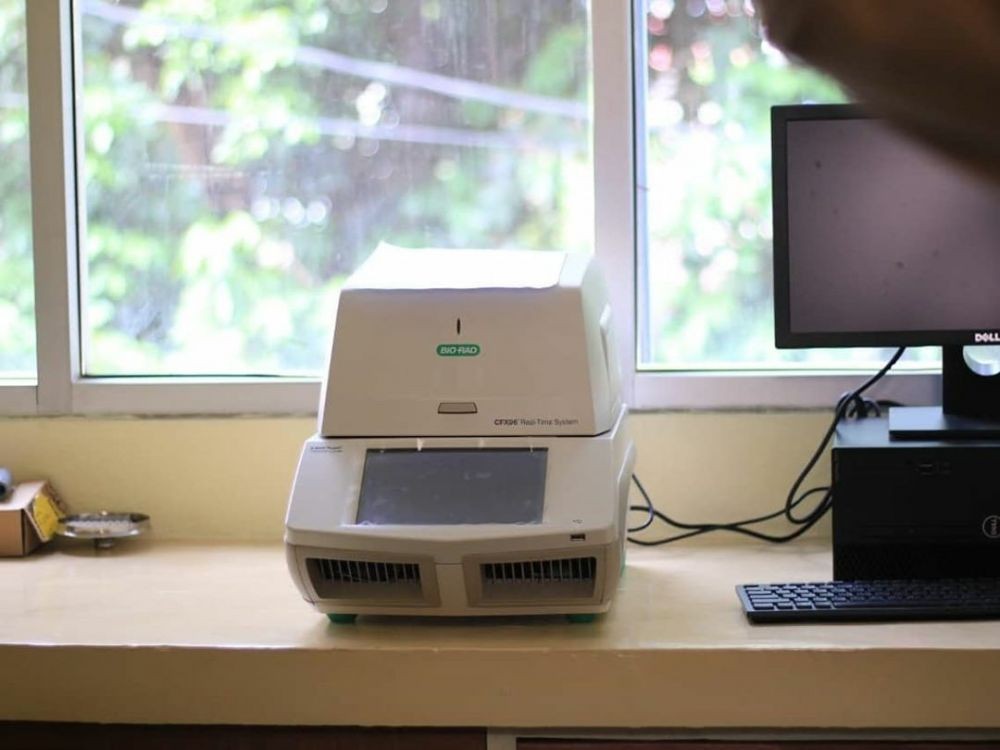 Fasilitas Kesehatan COVID-19 Penuh, Arief: PCR Labkesda Ditingkatkan