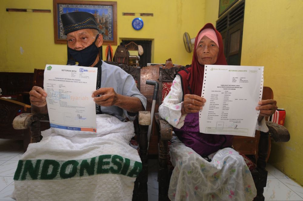 Mekanisme Penarikan Dana Haji di Lampung, 6.636 CJH Batal Berangkat