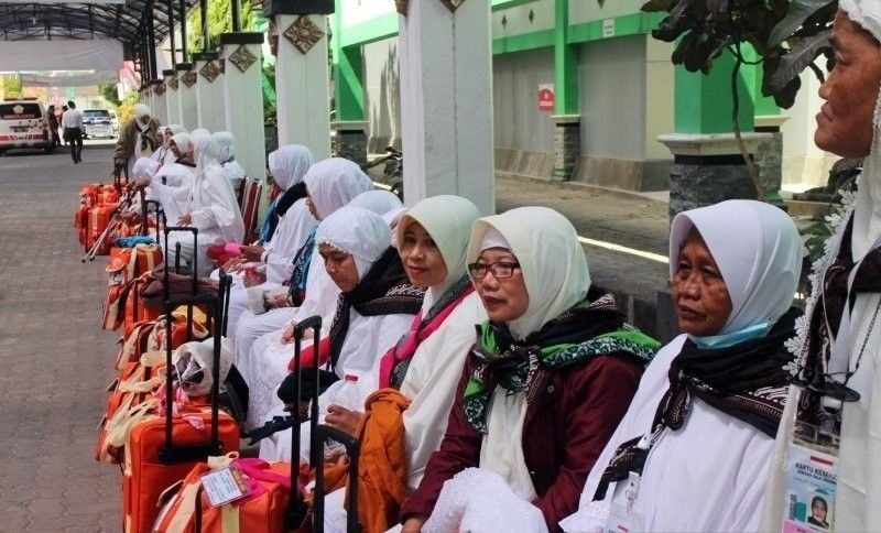Kisah Nyami Penjual Lele Goreng Menabung 25 Tahun Dua Kali Gagal Haji