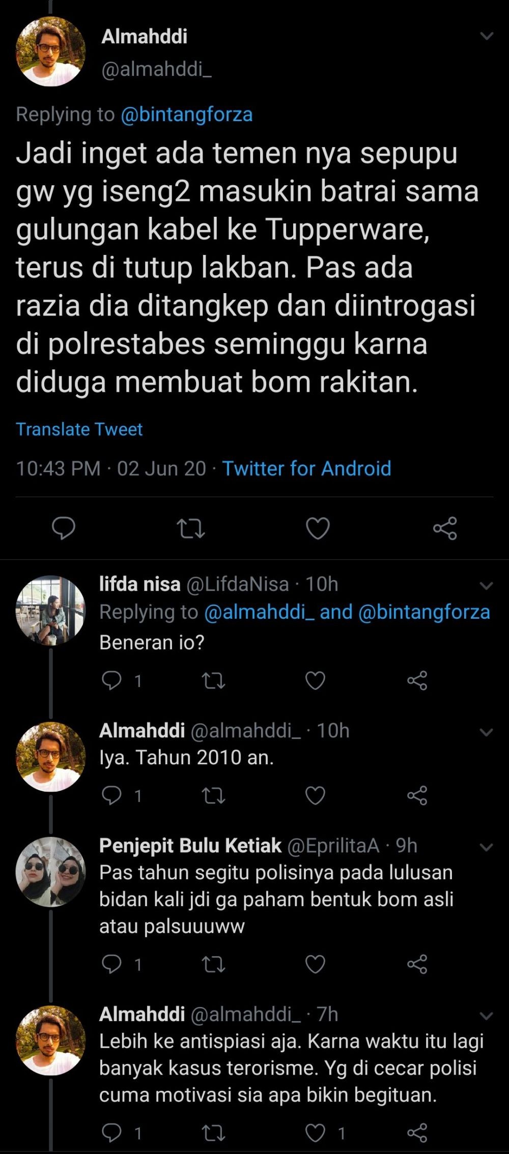 Video 86 Viral Gegara Garam Dikira Sabu, Ini 11 Reaksi Kocak Netizen