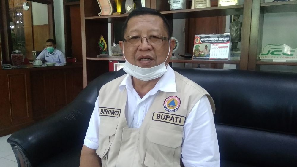 Oknum Anggota DPRD Tulungagung Ngamuk, Pecahkan Toples dan Botol Bir