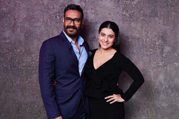 21 Tahun Pernikahan 10 Potret Kajol Dan Ajay Devgan Yang Makin Mesra