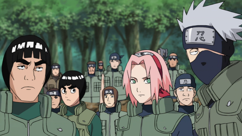 Apa yang Terjadi Jika Kakashi Jadi Hokage di Perang Dunia Ninja 4?