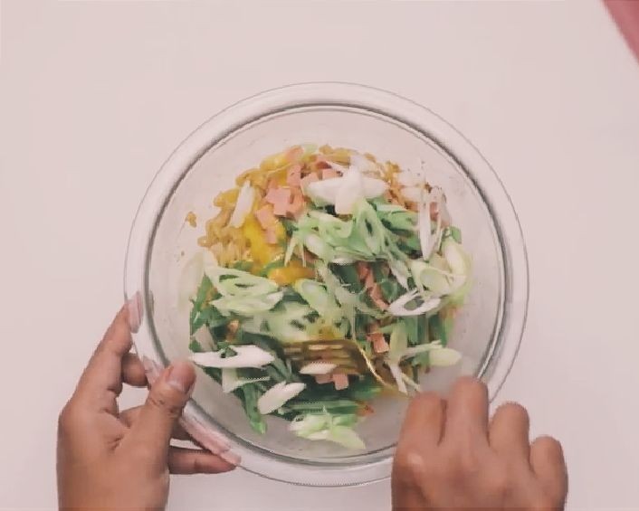 Pas Buat Camilan WFH, Begini Resep Mie Instan Cone ala Yummy App