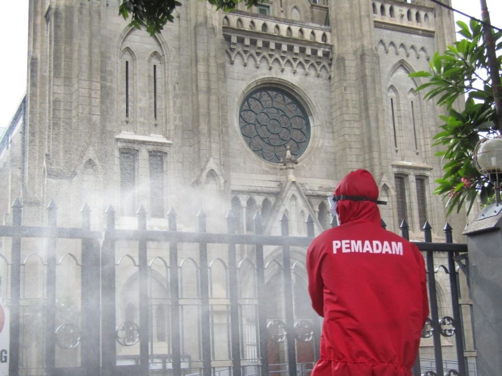 Pastor Gereja Gedangan Semarang Meninggal, Sempat Dirawat di Ruang COVID-19