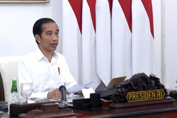 Jokowi Teken PP Tapera, Gaji Pekerja Bakal Dipotong 3 Persen