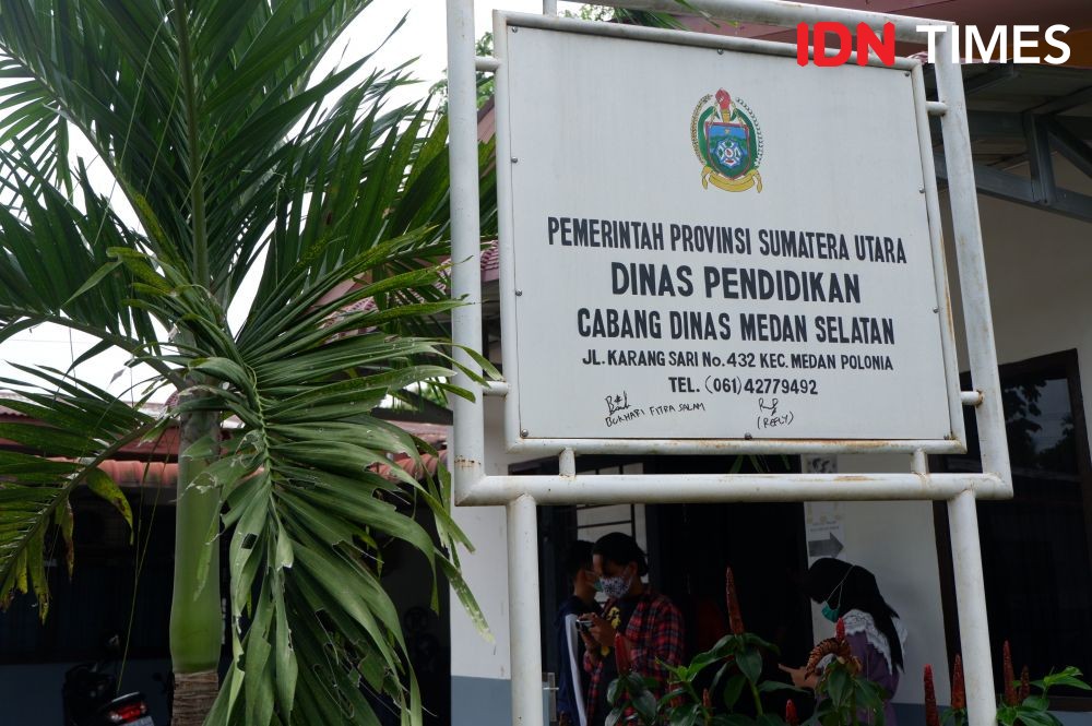 PPDB Online SMA di Medan Semrawut, Wali Murid Curiga Ada Permainan