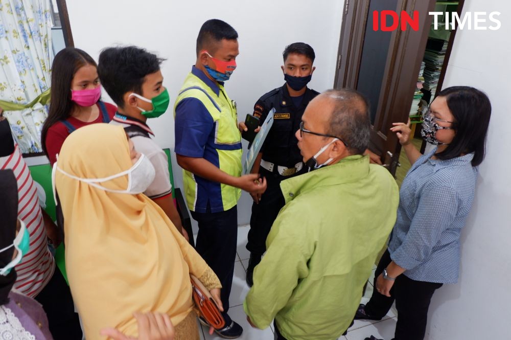 PPDB Online SMA di Medan Semrawut, Wali Murid Curiga Ada Permainan