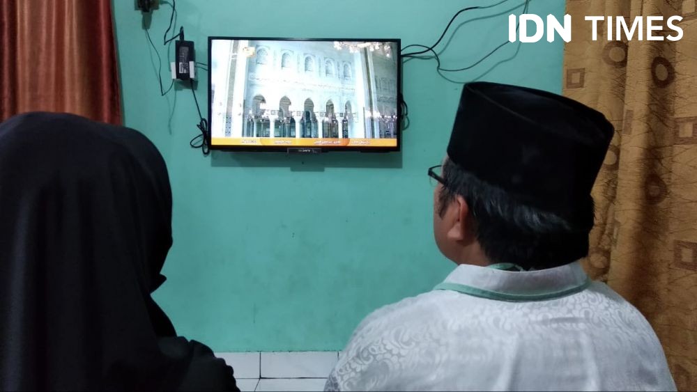 Cerita Calon Jemaah Palembang, Penantian 8 Tahun Jadi Haji Gagal 