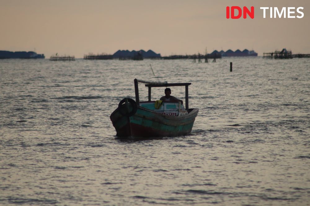 9 dari 16 Awak Kapal Nelayan Banten yang Tenggelam Ditemukan