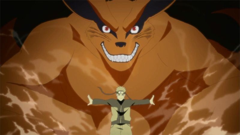 Teori: Naruto Bisa Baryon Mode, Bagaimana dengan Jinchuriki Lain?