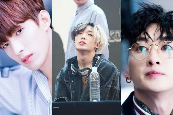 7 Idol yang Mendapat Julukan Rahang Setajam Silet dari Penggemarnya