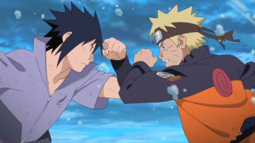 7 Fakta Perang Dunia Ninja Empat yang Bersejarah di Naruto