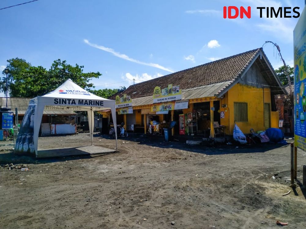 Hore! Penyeberangan ke Nusa Penida Akan Dibuka Lagi Esok Hari