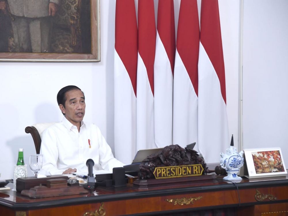 Terima Mandat Jokowi, Unair Ingin Ciptakan Vaksin Lokal COVID-19