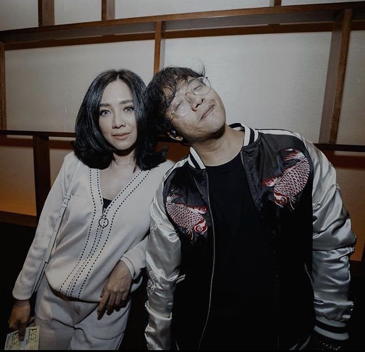 Intip 10 Potret Rumah Tangga Dea Ananda dan Ariel yang Selalu Harmonis
