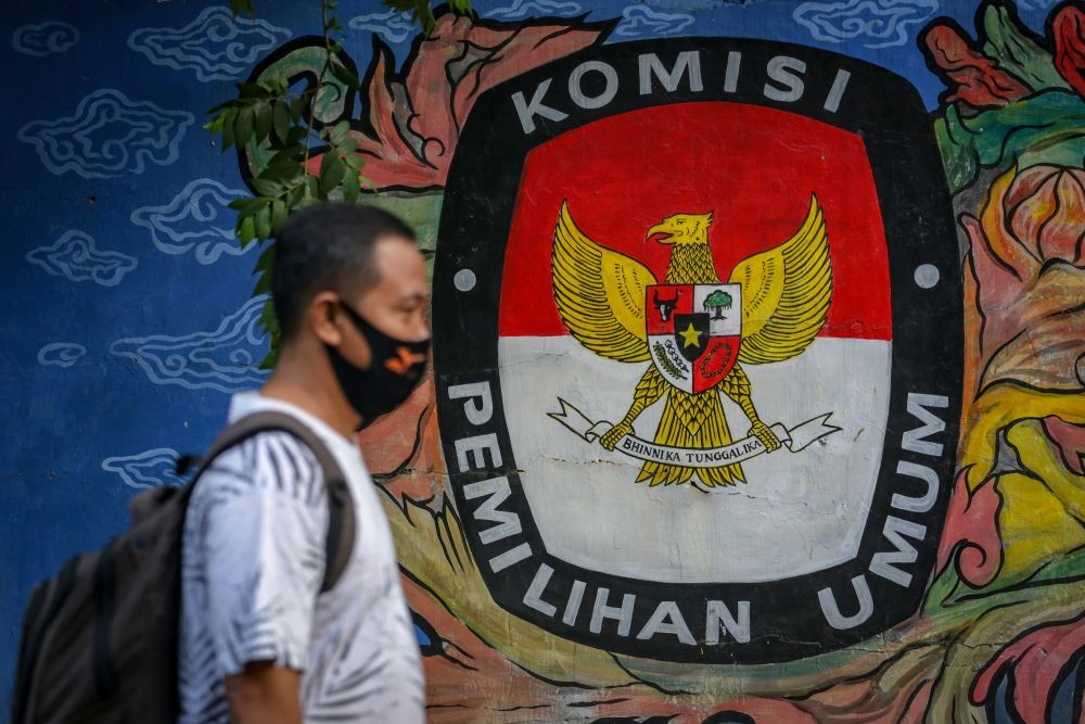 KPU Makassar Tak Ubah Target Partisipasi Pilkada di Tengah Pandemik 