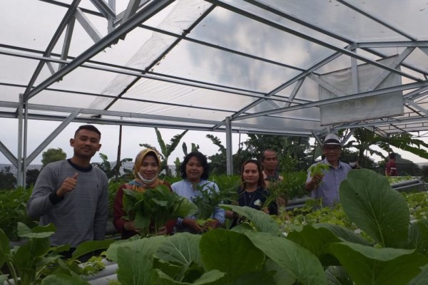 Dukung Petani Milenial, Kementan Siap Kelola Pertanian dengan Program YESS