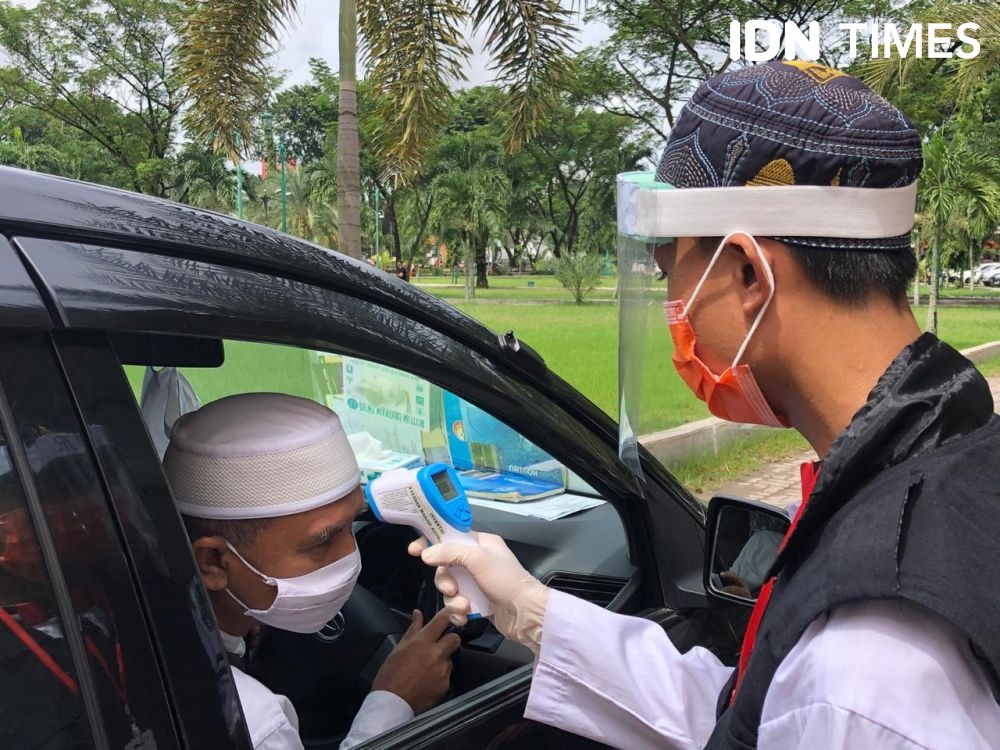 15 Ribu Kendaraan Diprediksi Keluar Tol Palembang Menuju Lampung