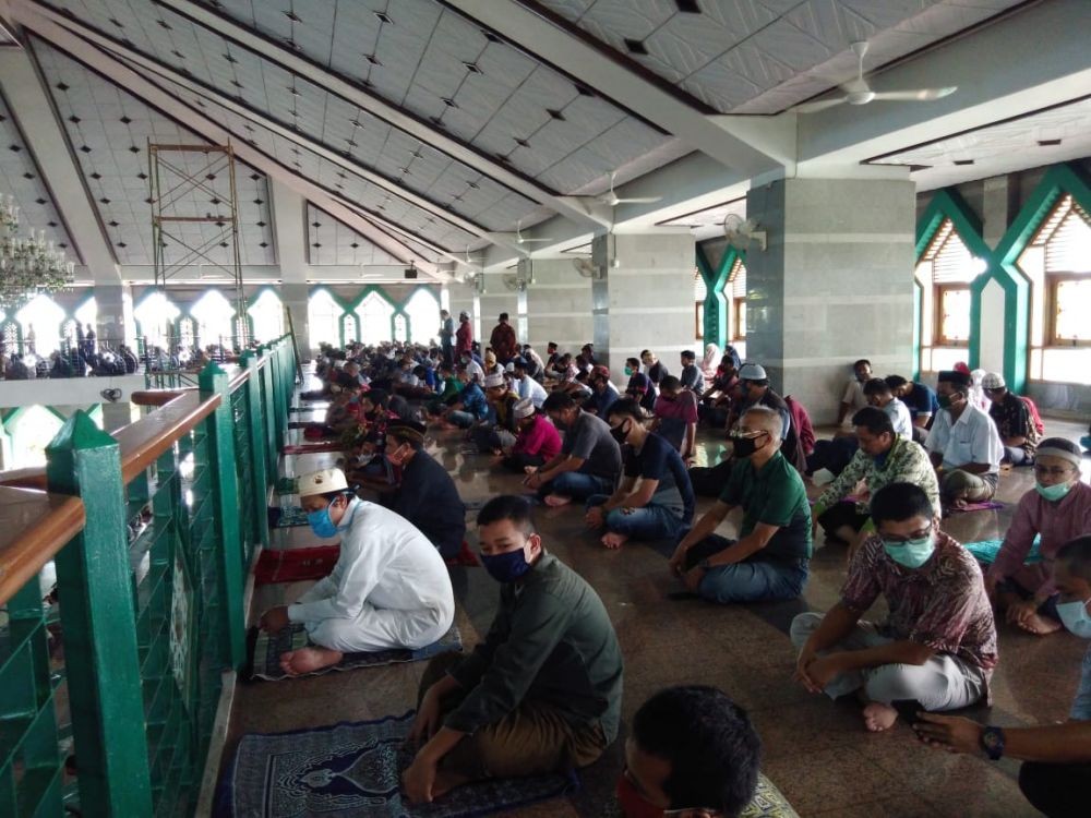 Kabupaten Kulon Progo Sementara Nol Kasus COVID-19