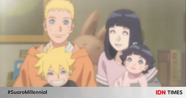 Kisah Cinta Naruto Dan Teman Teman Seangkatannya Happy Ending