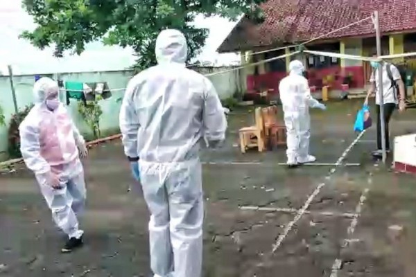 Bertambah lagi, Dua Pemudik di Pangandaran Positif COVID-19