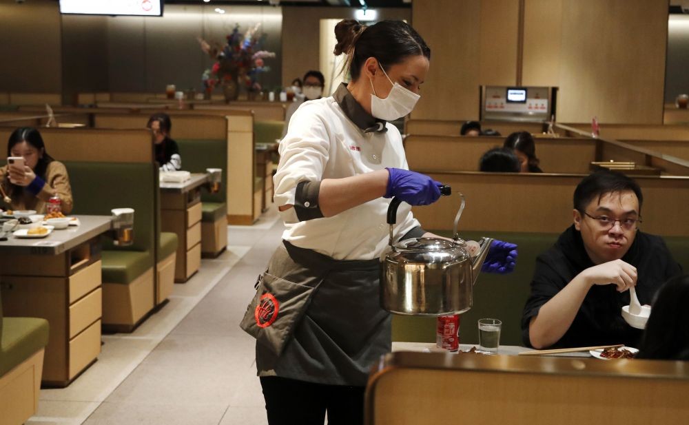 Tetap Sehat dan Aman, 10 Tips Makan di Restoran saat New Normal
