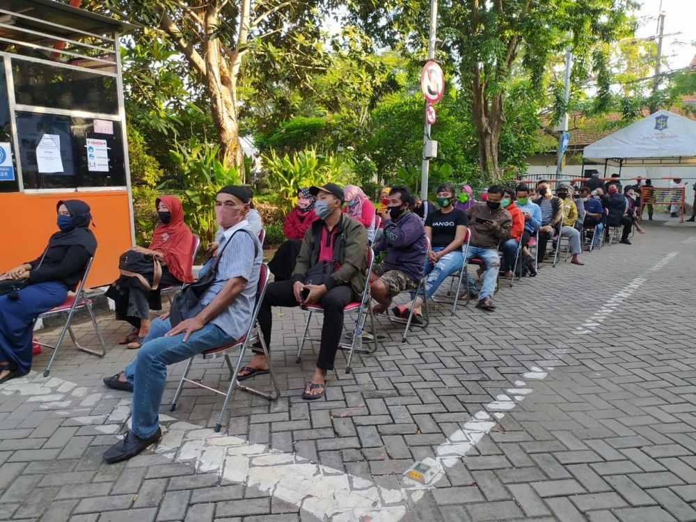 Jelang New Normal, 4.000 Pesantren di Banten Minta Dibuka