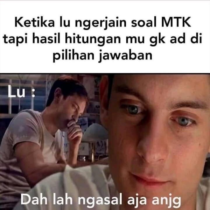 10 Meme Ini Mengingatkan Kita akan Kebiasaan Aneh Anak Sekolah