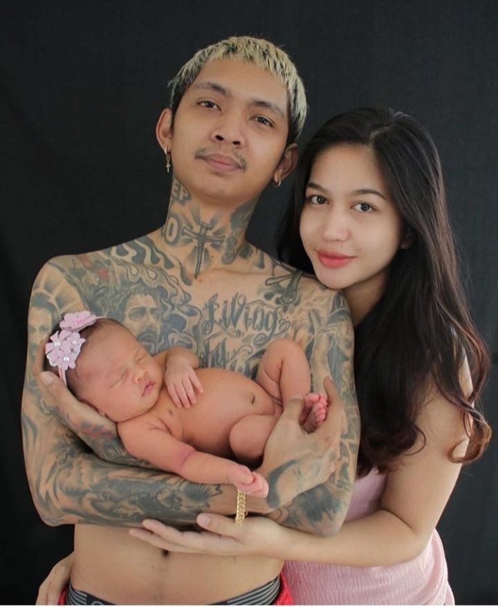 Garangnya Hilang, 10 Potret Young Lex dengan Putrinya Zaenab Alexander