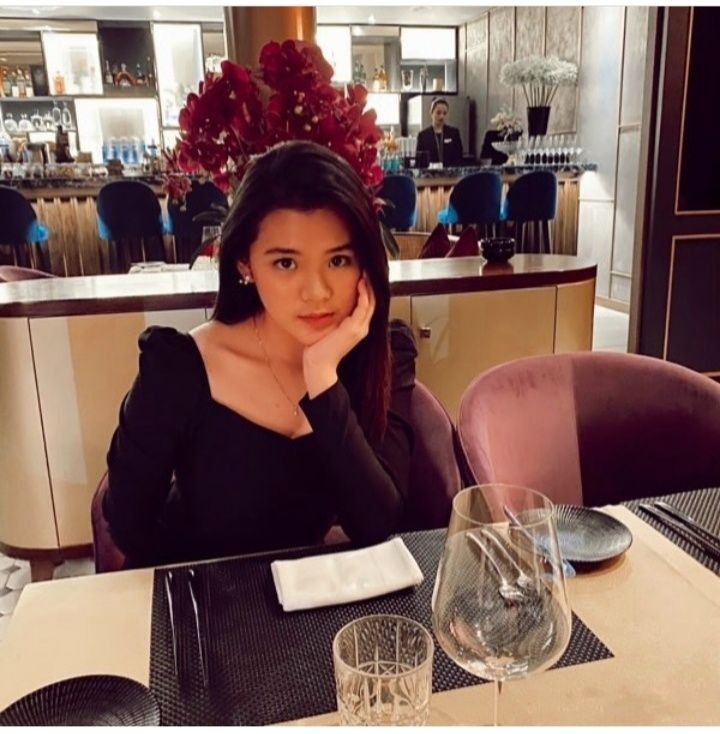 Hits Abis! 10 Potret Sekretaris Ashanty, Vindyka Giselle yang Memesona