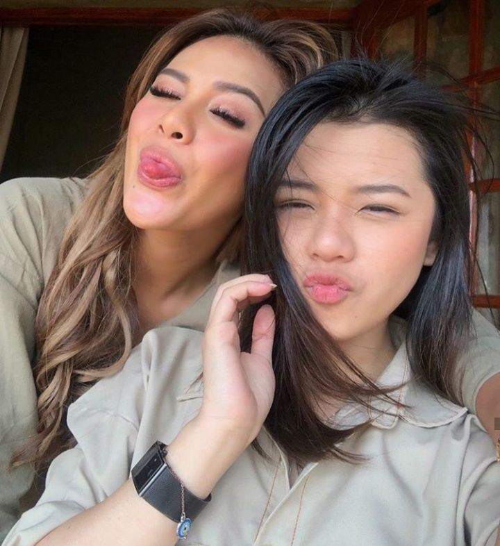 Hits Abis! 10 Potret Sekretaris Ashanty, Vindyka Giselle yang Memesona
