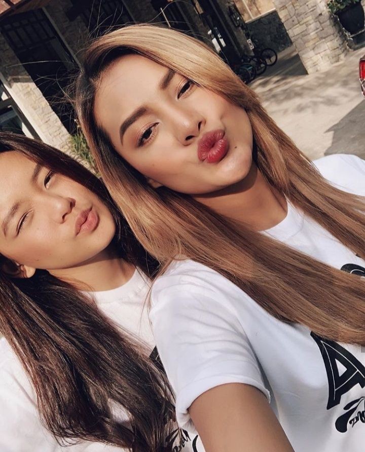Hits Abis! 10 Potret Sekretaris Ashanty, Vindyka Giselle yang Memesona
