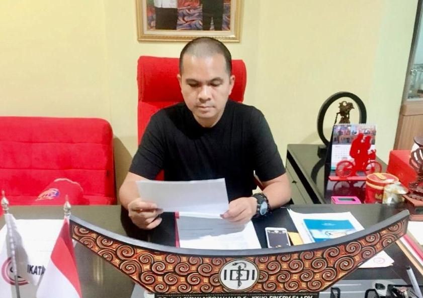 IDI Makassar Minta Dokter Tersangka Pemalsu Suket COVID Ditindak Tegas