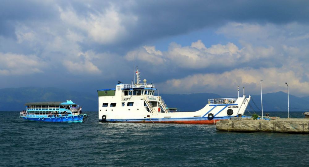 Wajah Kusam Transportasi Perairan di Negara Maritim Indonesia  